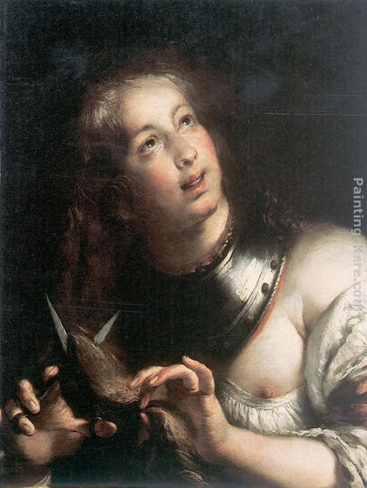 Bernardo Strozzi Berenice